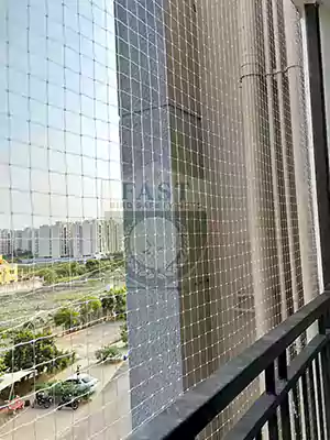 Balcony Nets Fixing Near me in Hyderabad