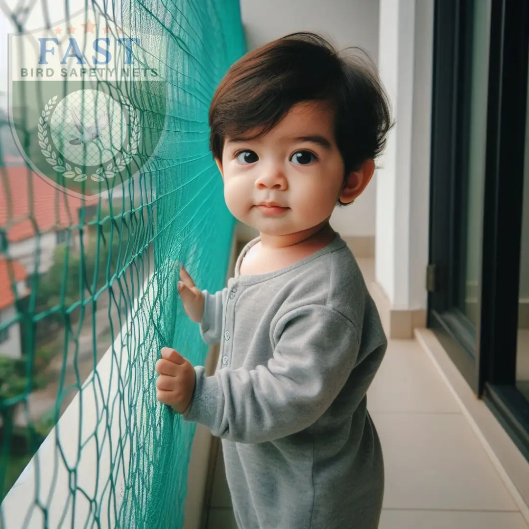 Baby Net for Balcony Near Me