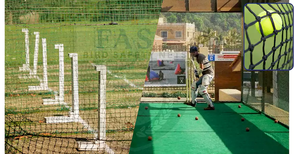Cricket Ball Stop Barrier Netting Near Me