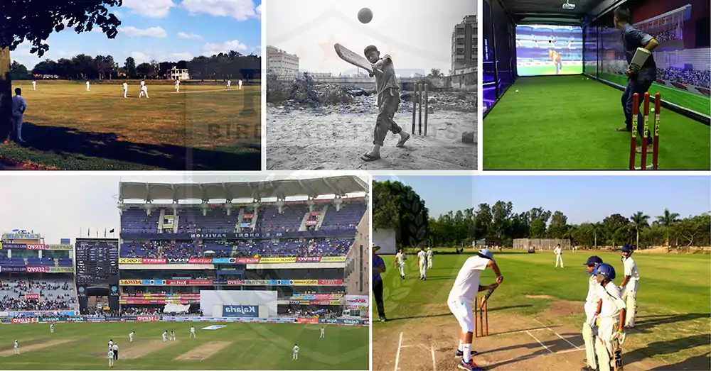 Cricket Practice Nets in Hyderabad