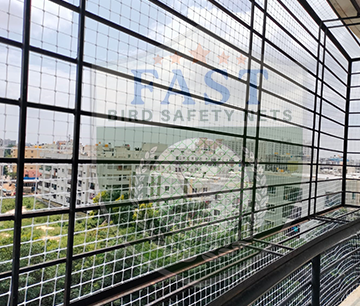 Balcony Grill Net