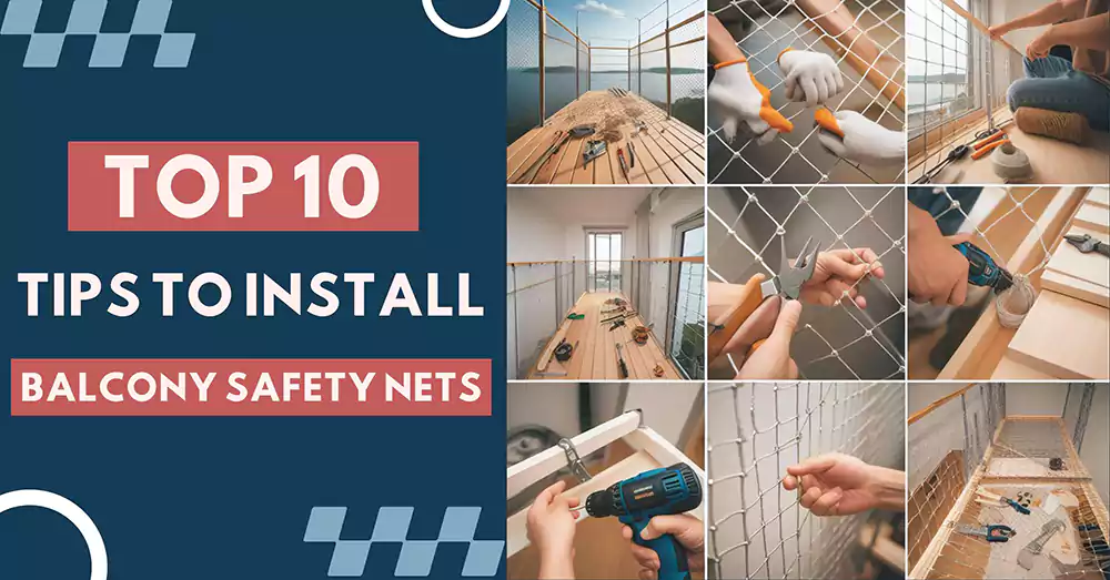 Tips to Install Net to Deter Bird