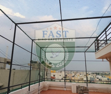 Terrace Net Fixing in Hyderabad