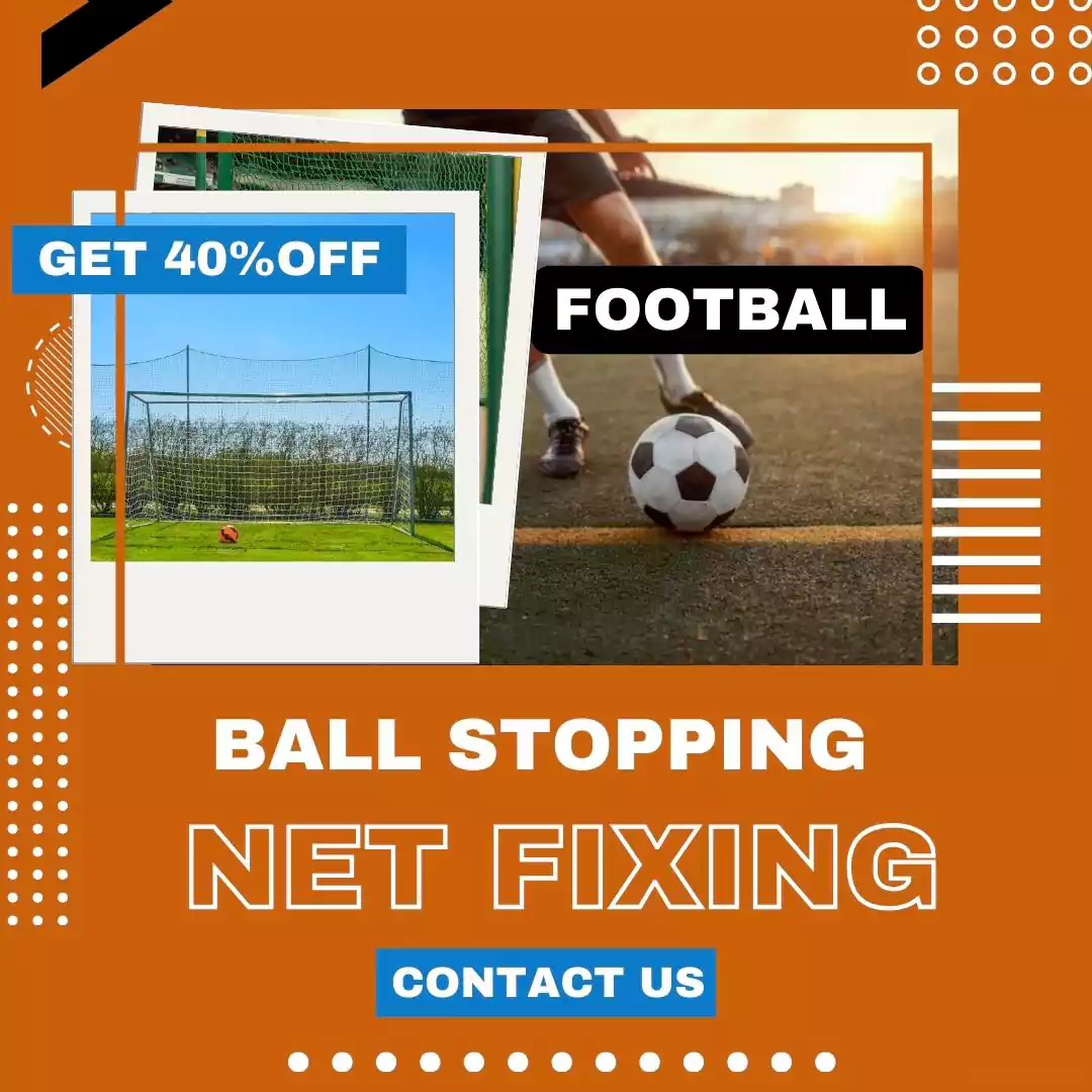 Best Football Stop Nets in Hyderabad